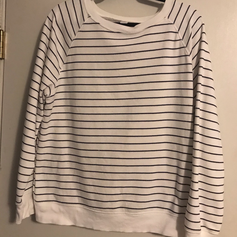 Striped Old Navy Sweater